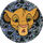 Pog n°23 - Simba surpris - Le Roi Lion - World Pog Federation (WPF)