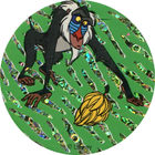 Pog n°38 - Rafiki & les bananes - Le Roi Lion - World Pog Federation (WPF)