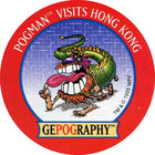 Pog n°4 - Hong Kong - GEPOGRAPHY - World Pog Federation (WPF)