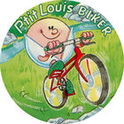 Pog n°3 - P'tit Louis BIKER - P'tit Louis - World Pog Federation (WPF)