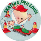 Pog n°4 - SKATING P'tit Louis - P'tit Louis - World Pog Federation (WPF)