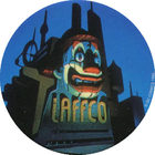 Pog n°26 - Laffco, la nuit - Batman - World Pog Federation (WPF)