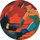 Pog n°43 - L'empoisonneuse - Batman - World Pog Federation (WPF)