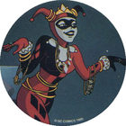 Pog n°48 - Harlequin - Batman - World Pog Federation (WPF)