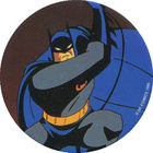 Pog n°56 - Batman Action 3 - Batman - World Pog Federation (WPF)