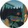 Pog n°57 - Batman Action 4 - Batman - World Pog Federation (WPF)