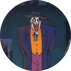 Pog n°66 - Le sourire du Joker - Batman - World Pog Federation (WPF)