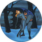 Pog n°68 - Batman & Catwoman 1 - Batman - World Pog Federation (WPF)