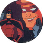 Pog n°96 - Batman & l'Homme Mystère - Batman - World Pog Federation (WPF)