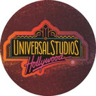 Pog n°1 - Universal Studios Hollywood - McDonald's - World Pog Federation (WPF)