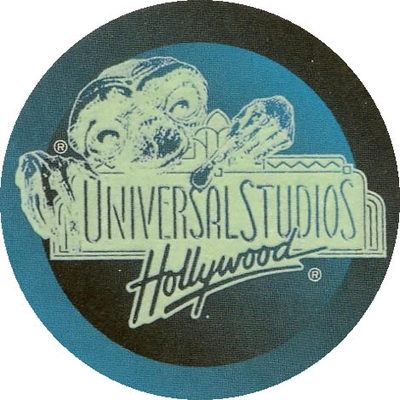 Pog n° - Universal Studios Hollywood - McDonald's - World Pog Federation (WPF)