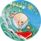 Pog n°7 - SURFING P'tit Louis - P'tit Louis - World Pog Federation (WPF)