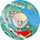 Pog n°7 - SURFING P'tit Louis - P'tit Louis - World Pog Federation (WPF)