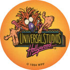 Pog n°20 - Universal Studios Hollywood - McDonald's - World Pog Federation (WPF)