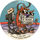 Pog n°23 - Universal Studios Hollywood - McDonald's - World Pog Federation (WPF)