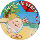 Pog n°8 - P'tit Louis BEACH - P'tit Louis - World Pog Federation (WPF)