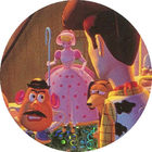 Pog n°38 - Les retrouvailles - Toy Story - McDonald's - World Pog Federation (WPF)