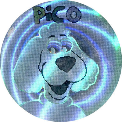 Pog n° - Chocapic - World Pog Federation (WPF)