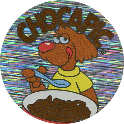 Pog n° - Chocapic - World Pog Federation (WPF)