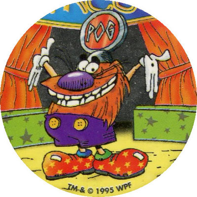 Pog n° - ESSO - World Pog Federation (WPF)