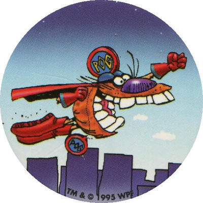 Pog n° - ESSO - World Pog Federation (WPF)