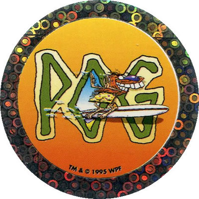 Pog n° - ESSO - World Pog Federation (WPF)