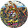 Pog n°22 - ESSO - World Pog Federation (WPF)