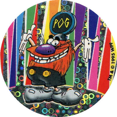 Pog n° - ESSO - World Pog Federation (WPF)