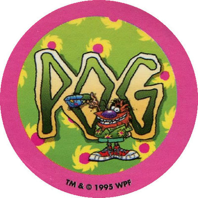 Pog n° - ESSO - World Pog Federation (WPF)