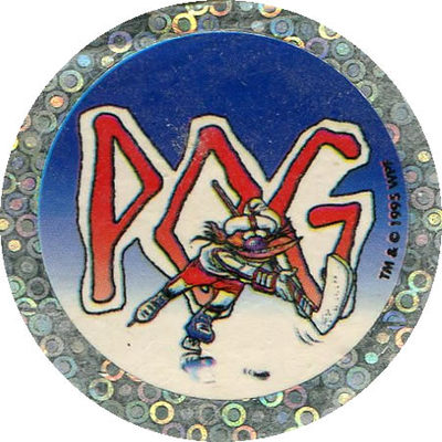 Pog n° - ESSO - World Pog Federation (WPF)