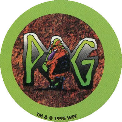 Pog n° - ESSO - World Pog Federation (WPF)