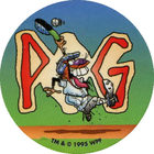 Pog n°42 - ESSO - World Pog Federation (WPF)