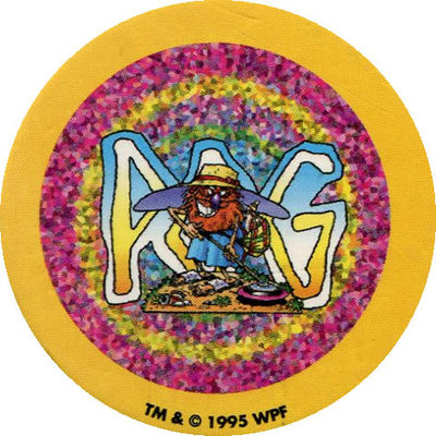 Pog n° - ESSO - World Pog Federation (WPF)