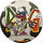 Pog n°47 - ESSO - World Pog Federation (WPF)