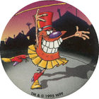 Pog n°1 - POG jorette 1 - McDonald's - World Pog Federation (WPF)