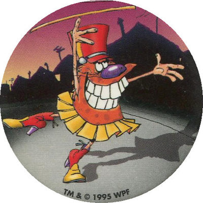 Pog n° - McDonald's - World Pog Federation (WPF)