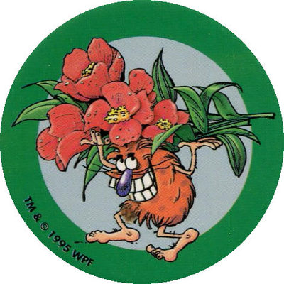 Pog n° - McDonald's - World Pog Federation (WPF)