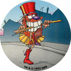 Pog n°11 - POG jorette 2 - McDonald's - World Pog Federation (WPF)