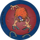 Pog n°17 - Fer à POG - McDonald's - World Pog Federation (WPF)