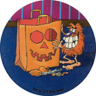 Pog n°22 - Halloween POG 1 - McDonald's - World Pog Federation (WPF)