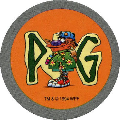 Pog n° - Micro Tournament - World Pog Federation (WPF)