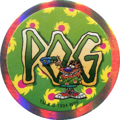 Pog n° - Micro Tournament - World Pog Federation (WPF)