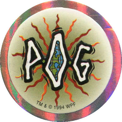 Pog n° - Micro Tournament - World Pog Federation (WPF)