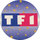Pog n°1 - Logo TF1 - TF1 - World Pog Federation (WPF)