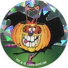 Pog n°1 - Pogalloween - Horror Show - World Pog Federation (WPF)