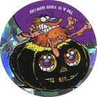 Pog n°4 - Pog Assi Trouille - Horror Show - World Pog Federation (WPF)