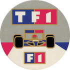 Pog n°4 - TF1-F1 - TF1 - World Pog Federation (WPF)