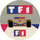 Pog n°4 - TF1-F1 - TF1 - World Pog Federation (WPF)