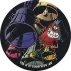 Pog n°43 - Cloch' Pog - Horror Show - World Pog Federation (WPF)