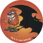Pog n°53 - Pog Chauve-souris - Horror Show - World Pog Federation (WPF)